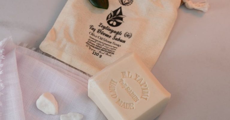 Organic Matter - soap