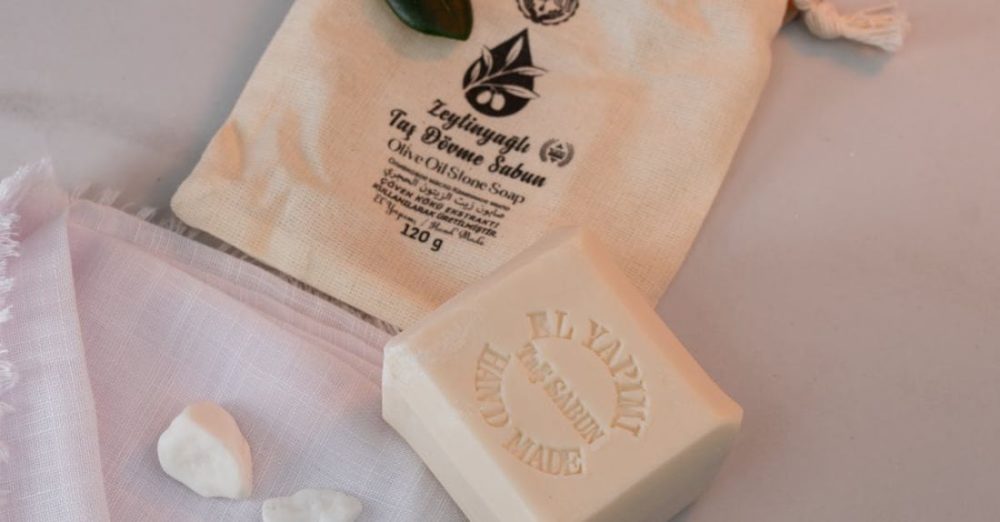 Organic Matter - soap