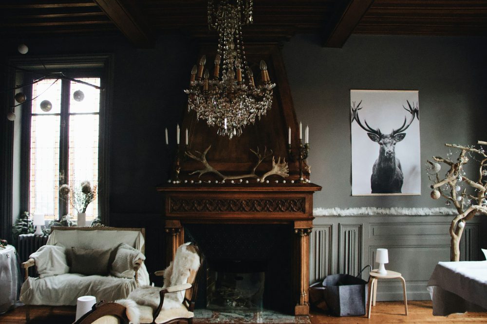 The Art of Bold Interiors: How Not to Be Afraid to Experiment with Textures by Interior Designers London